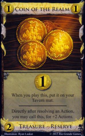 Coin of the Realm