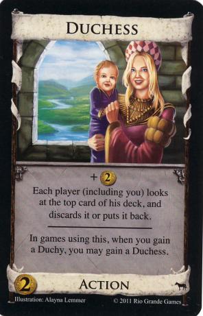 Duchess