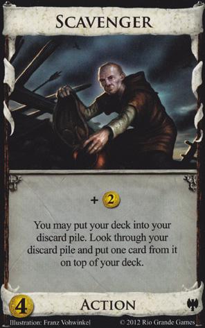 Scavenger