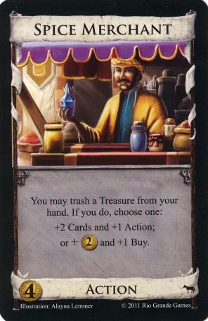 Spice Merchant