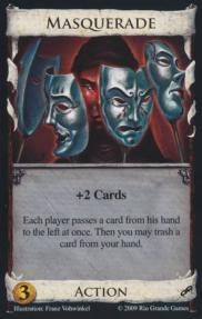 Masquerade