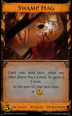 Swamp Hag