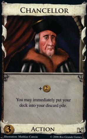 Chancellor
