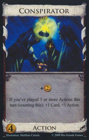 Conspirator