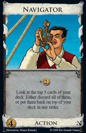 Navigator
