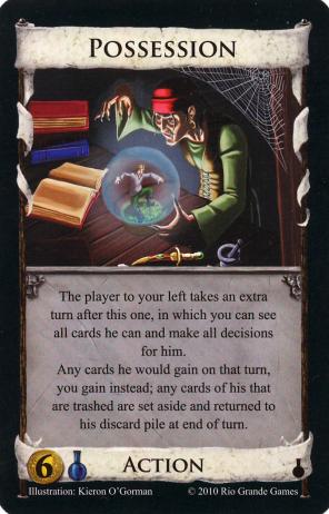 Possession