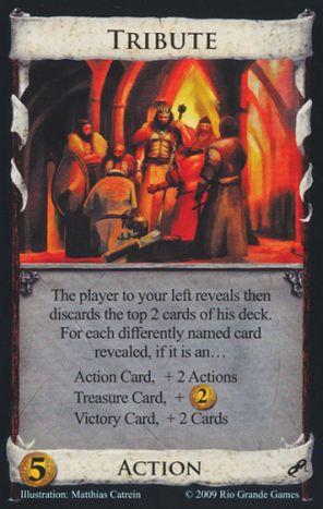 Tribute