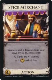 Spice Merchant