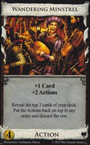 Wandering Minstrel